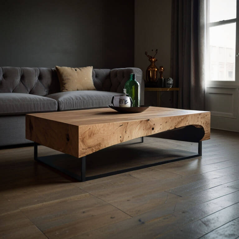 Classic Coffee Table